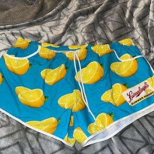 Leinenkugel’s shorts
